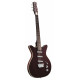 DANELECTRO - 59 TRIPLE DIVINE DARK BURGUNDY 1