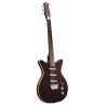 DANELECTRO - 59 TRIPLE DIVINE DARK BURGUNDY 1
