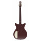 DANELECTRO - 59 TRIPLE DIVINE DARK BURGUNDY 2