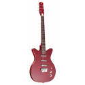 DANELECTRO - 59 TRIPLE DIVINE RED