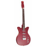 DANELECTRO - 59 TRIPLE DIVINE RED 1