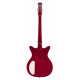 DANELECTRO - 59 TRIPLE DIVINE RED 2