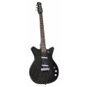 DANELECTRO - BLACKOUT 59 BLACK METALFLAKE