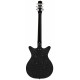 DANELECTRO - BLACKOUT 59 BLACK METALFLAKE 2