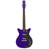 DANELECTRO - BLACKOUT 59 PURPLE METALFLAKE 1
