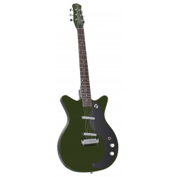 DANELECTRO - BLACKOUT 59 GREEN ENVY 1