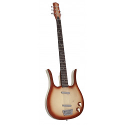 DANELECTRO - LONGHORN BARITONE COPPER BURST 1