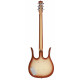 DANELECTRO - LONGHORN BARITONE COPPER BURST 2