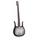 DANELECTRO - LONGHORN BARITONE BLACK BURST