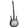 DANELECTRO - LONGHORN BARITONE BLACK BURST 1