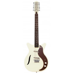 DANELECTRO - VINTAGE 12STR VINTAGE WHITE 1