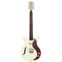 DANELECTRO - VINTAGE 12STR VINTAGE WHITE