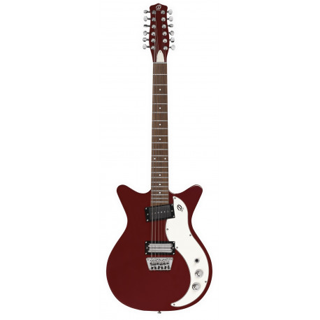 DANELECTRO - 59DANO 12 STRING RED 1