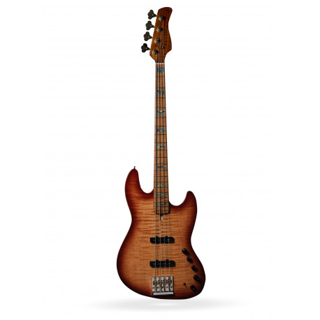 Marcus Miller - V10 DX-4 TOBACCO SUNBURST 1