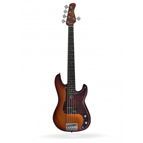 Marcus Miller - P5R ALDER-5 TOBACCO SUNBURST 1