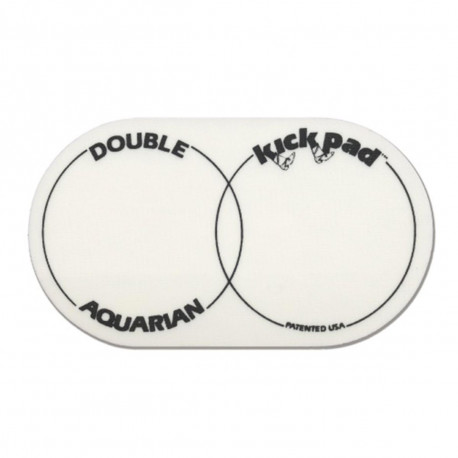 Aquarian - DKP2 KICKPAD DOBLE 1