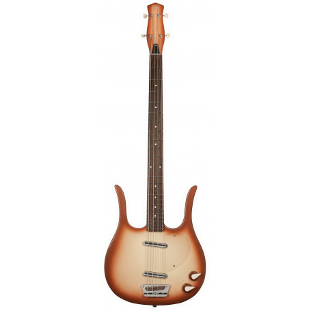 DANELECTRO - 58 LONGHORN BASS COB 1