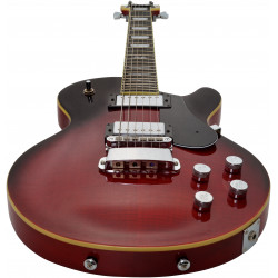 Hagstrom - SWEDE CRIMSON FLAME 2023 1
