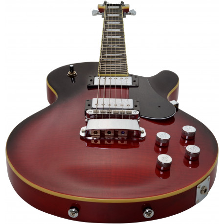 Hagstrom - SWEDE CRIMSON FLAME 2023 1