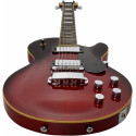Hagstrom - SWEDE CRIMSON FLAME 2023