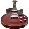 Hagstrom - SWEDE CRIMSON FLAME 2023 1