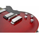Hagstrom - SWEDE CRIMSON FLAME 2023 2