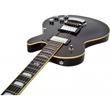 Hagstrom - SUPER SWEDE DARK STORM 2023 2