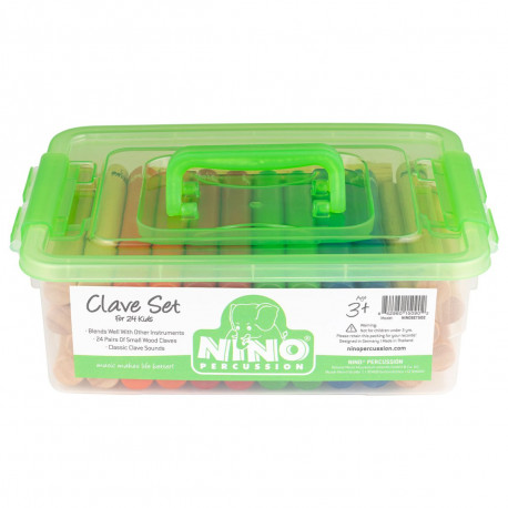 Nino Percusion - NINOSET502 1