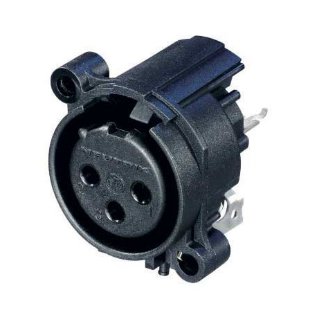 Neutrik - NC3FAAH-0 1