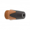 Neutrik - BXX-1-BROWN 1