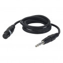 Dap Audio - FL03 - bal. XLR/F 3 p.   Jack stereo