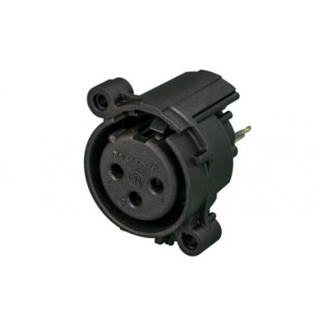 Neutrik - NC3FAV-0 1