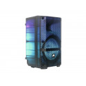 Omnitronic - MSE-8+ Battery Party Speaker with LED Effects