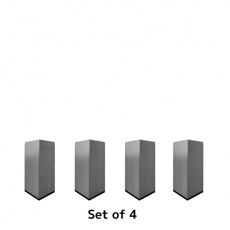 Duratruss - DURASTAGE 750 Fixed Leg Set 20cm (4 pcs) 1