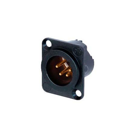 Neutrik - NC4MD-LX-B 1