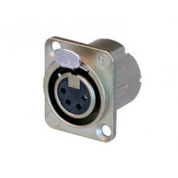 Neutrik - NC4FD-LX 1