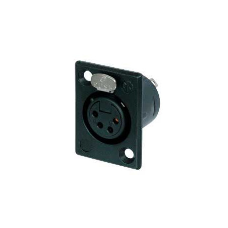 Neutrik - NC4FP-B-1 1