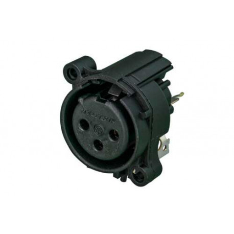 Neutrik - NC3FAV1-0 1