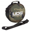 UDG - U9950BC/OR - HEADPHONE BAG BK