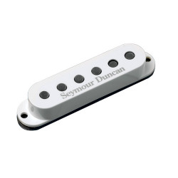 Seymour Duncan - SSL-6 CUSTOM FLAT FOR STRAT 1