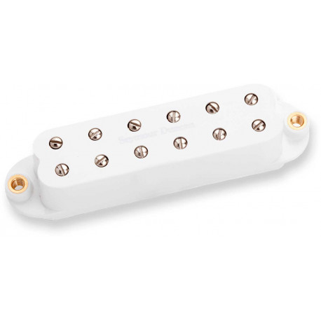 Seymour Duncan - SJBJ-1B JB JR FOR STRAT WHITE 1
