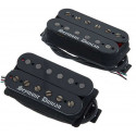 Seymour Duncan - BLACK WINTER HUMBUCKER SET BLACK