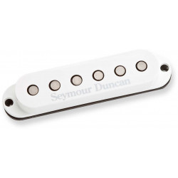 Seymour Duncan - SSL-6 CUSTOM FLAT FOR STRAT RWRP 1