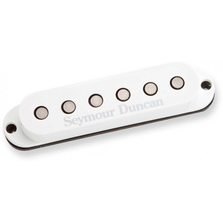 Seymour Duncan - SSL-6 CUSTOM FLAT FOR STRAT RWRP 1