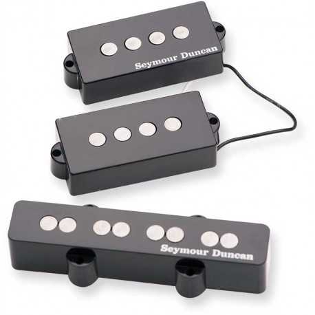 Seymour Duncan - QUARTER POUND P-J SET 1