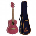 Ortega - PACK UKELELE RURUBY + BAG OUBSTD