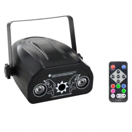 Gunner Smoke - Wash Laser 2in1