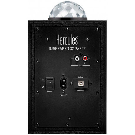 Hercules - DJSPEAKER 32 PARTY 1