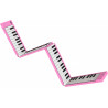 CARRY ON - CARRY-ON-FP88-PK - KEY FOLDING PIANO - ROSA 1