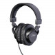 CARRY ON - CO-SH100-BK - FOLDING HEADPHONES - NEGRO 1